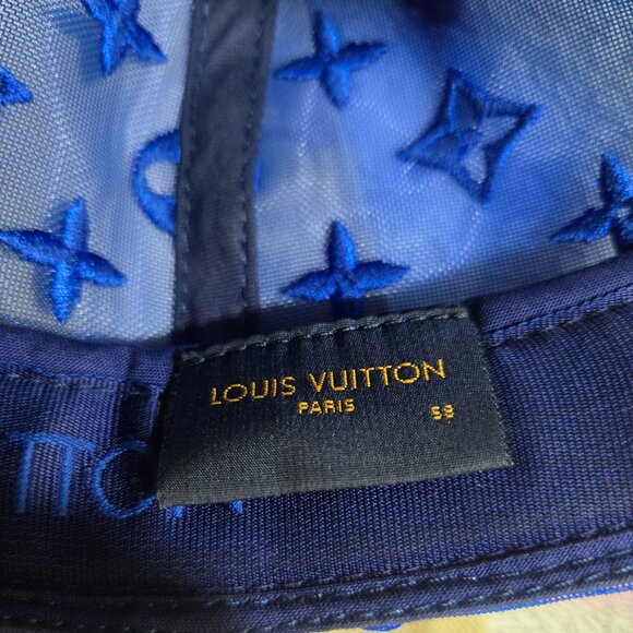 authentic LV hat - Picture 6 of 9